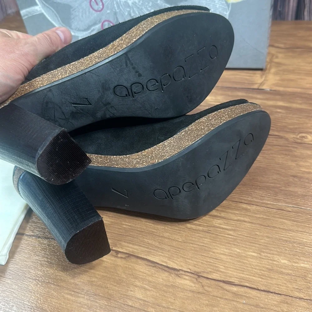 Genuine Apepazza women Heels size 7 - Picture 8 of 12